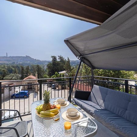 Blue Riviera Villas & Suites - Rodos Koskinou  ภายนอก รูปภาพ