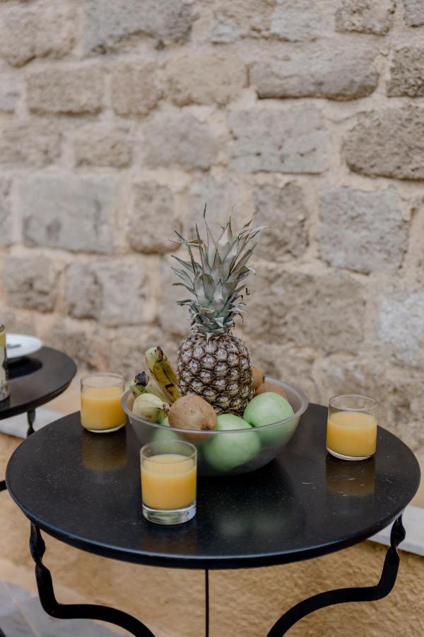 Blue Riviera Villas & Suites - Rodos Koskinou  ภายนอก รูปภาพ