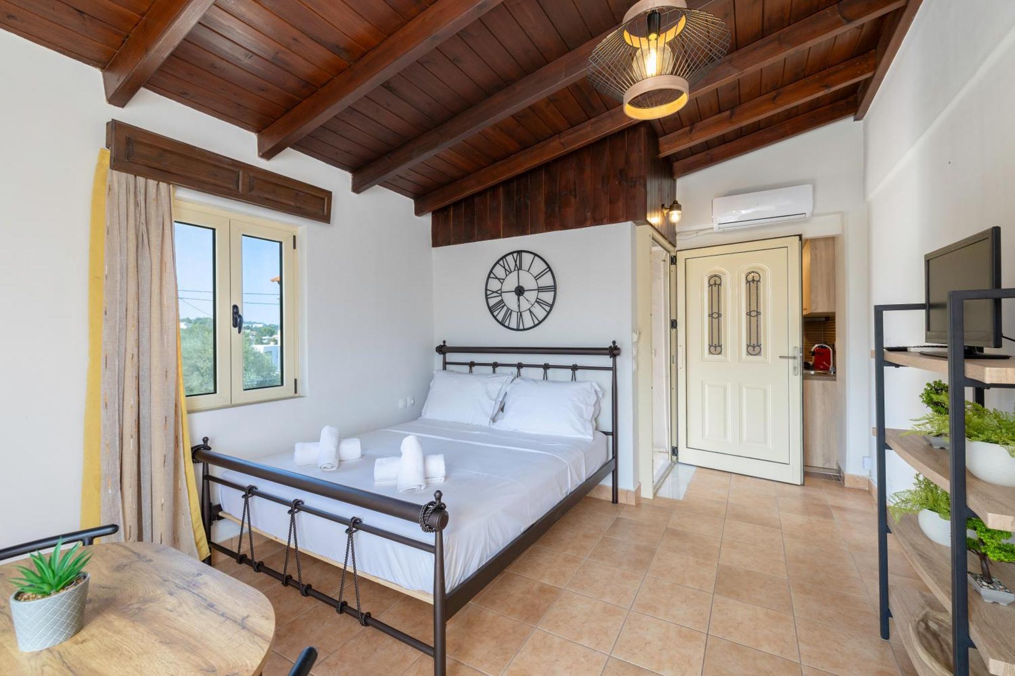 Blue Riviera Villas & Suites - Rodos Koskinou  ภายนอก รูปภาพ